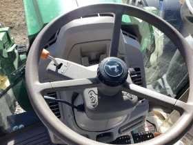 Трактор John Deere 6155M, снимка 9