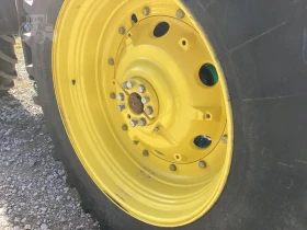 Трактор John Deere 6155M, снимка 17