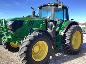 Трактор John Deere 6155M, снимка 3