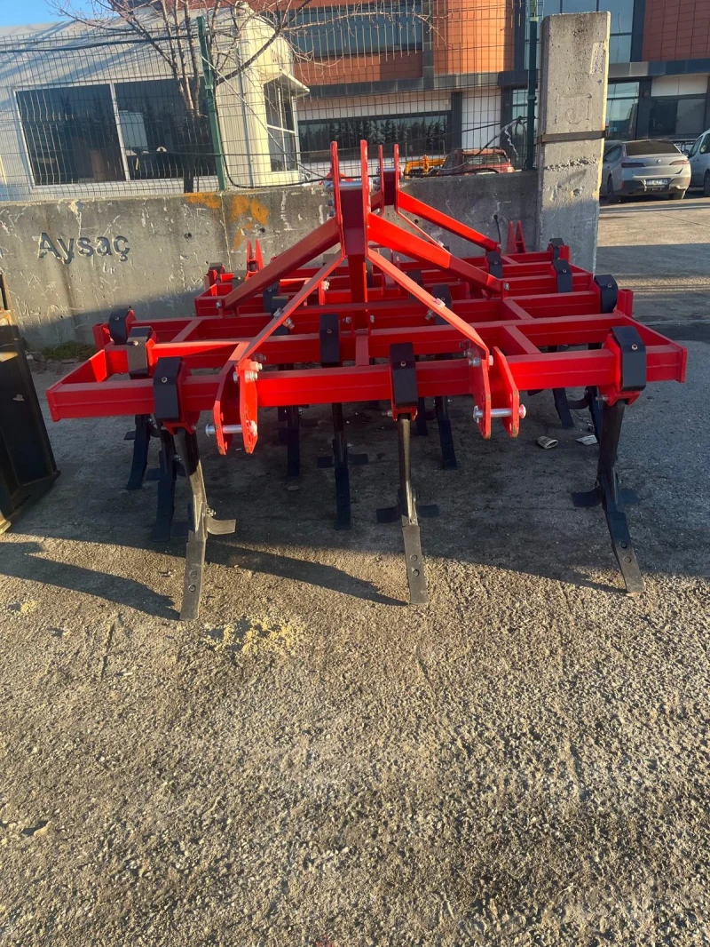 Ремарке Oruc 12т, снимка 4 - Селскостопанска техника - 53101041