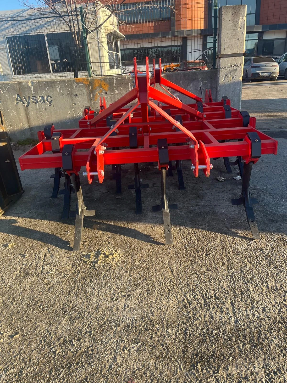 Ремарке Oruc 12т - изображение 4