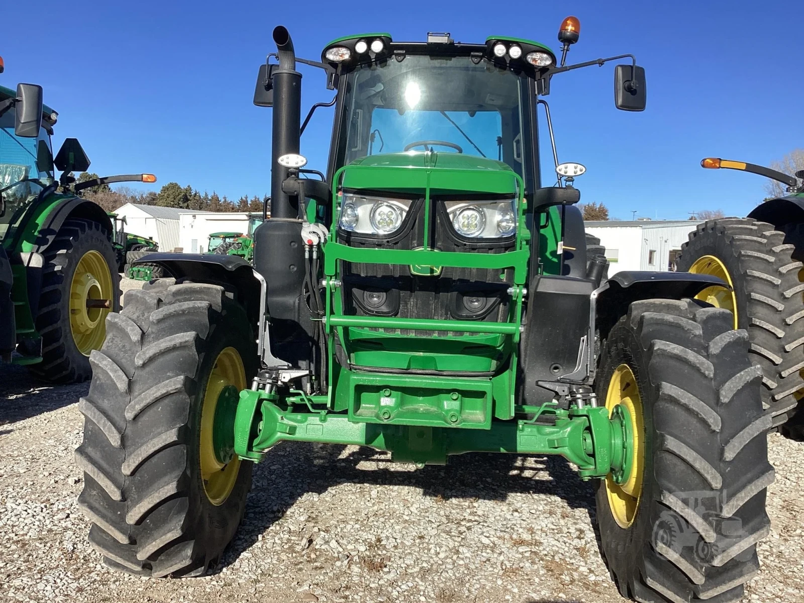 ������� John Deere 6155M | Mobile.bg � ����������� 2