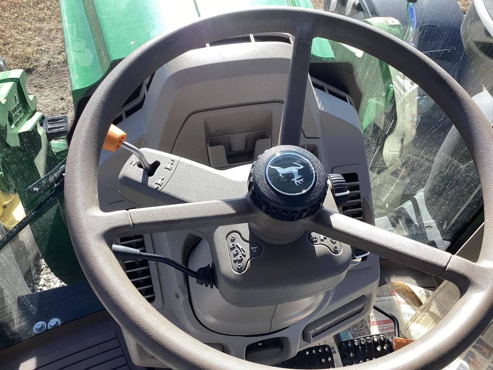 ������� John Deere 6155M | Mobile.bg � ����������� 9