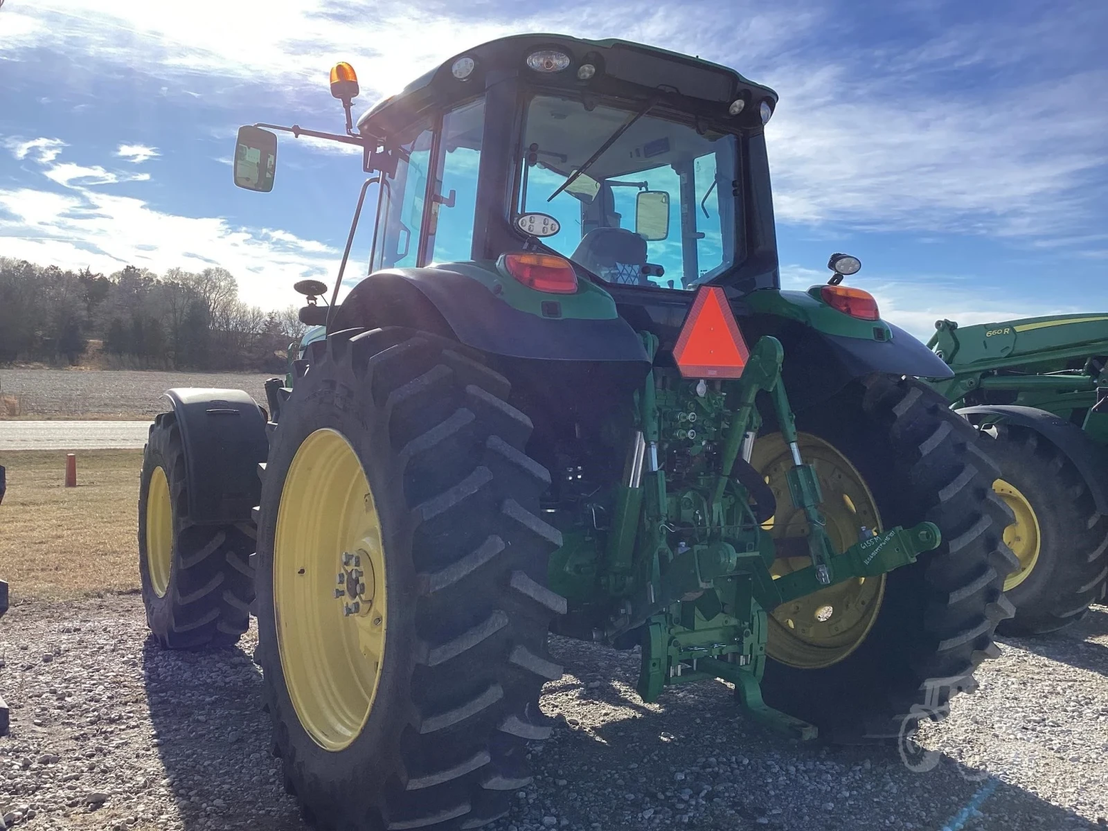 ������� John Deere 6155M | Mobile.bg � ����������� 4