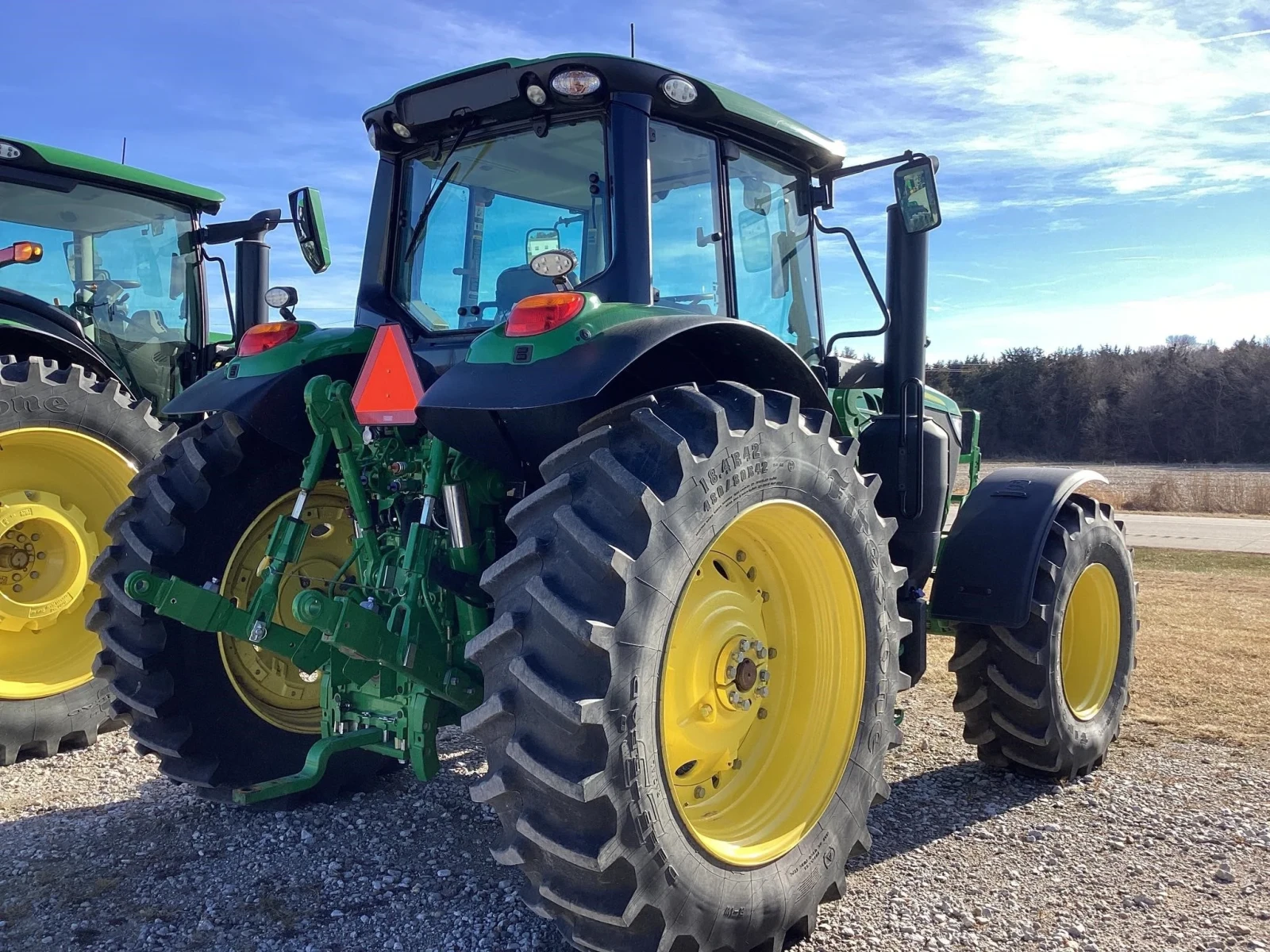 ������� John Deere 6155M | Mobile.bg � ����������� 6