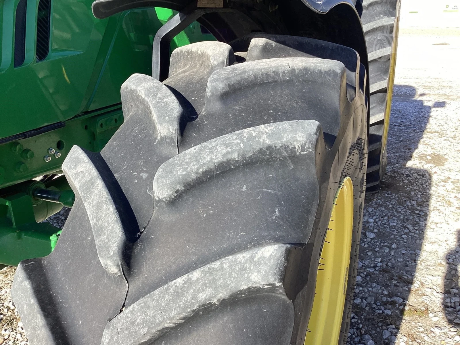 ������� John Deere 6155M | Mobile.bg � ����������� 14