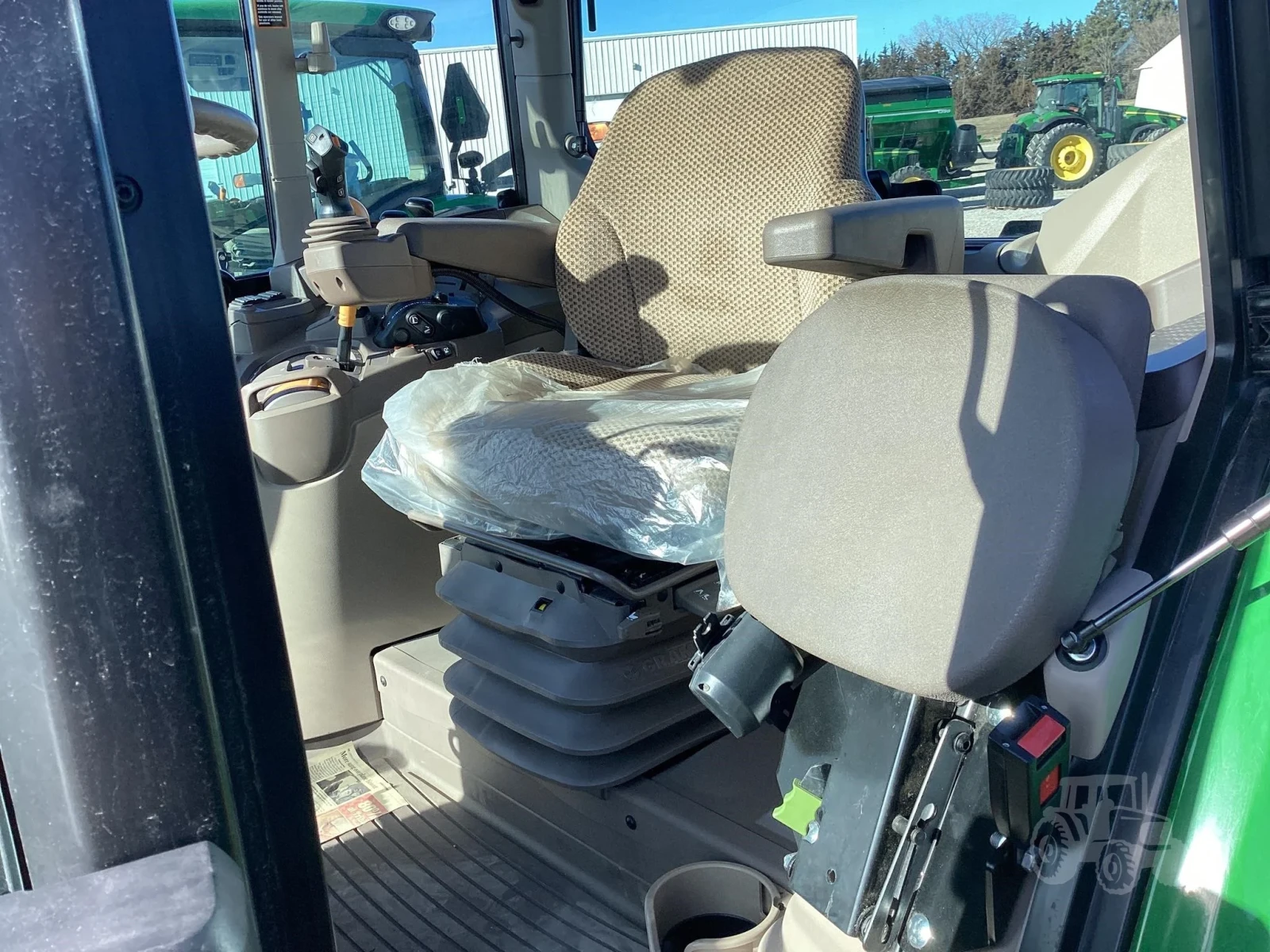 ������� John Deere 6155M | Mobile.bg � ����������� 7