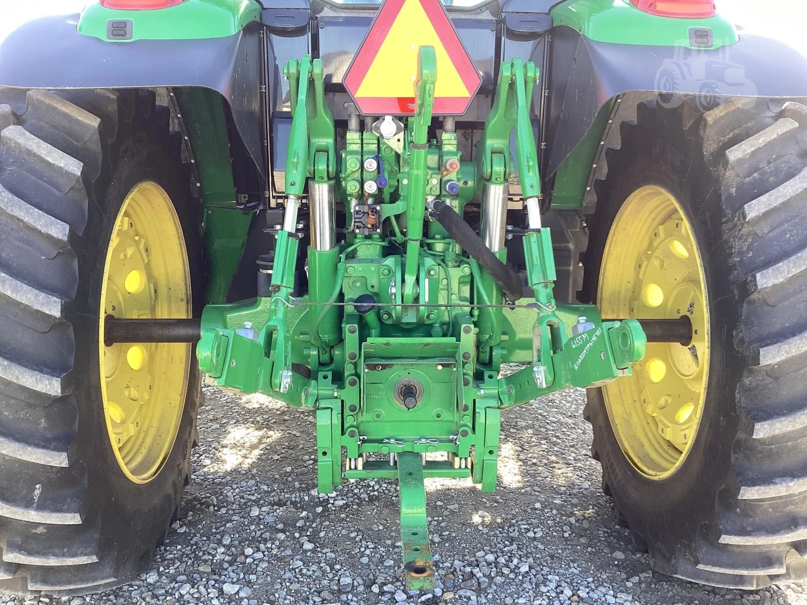 ������� John Deere 6155M | Mobile.bg � ����������� 5