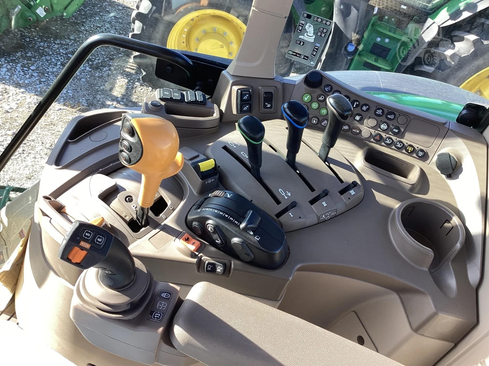 ������� John Deere 6155M | Mobile.bg � ����������� 8