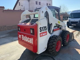Мини челни товарачи Bobcat, снимка 5