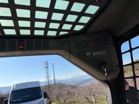 Мини челни товарачи Bobcat, снимка 10
