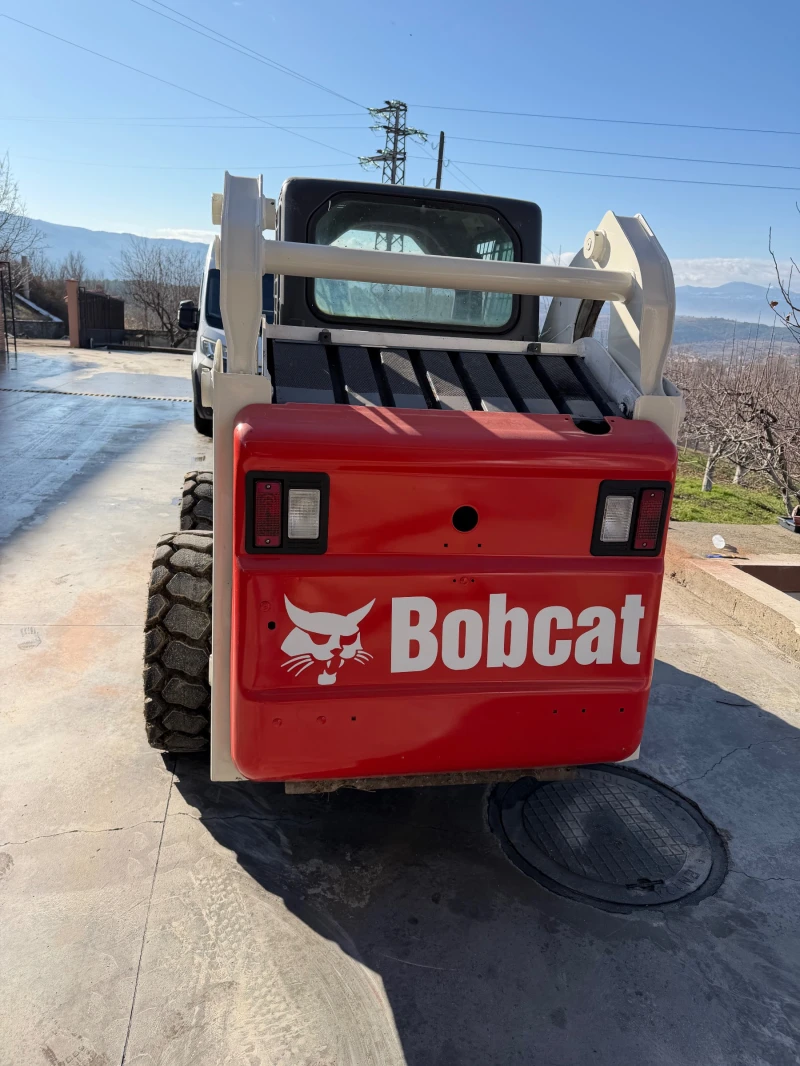Мини челни товарачи Bobcat, снимка 6 - Индустриална техника - 53125718