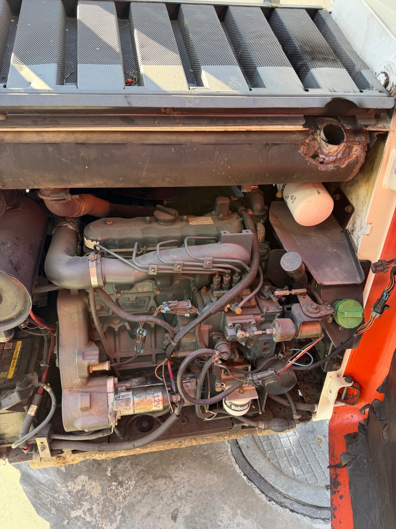 ���� ����� �������� Bobcat | Mobile.bg � ����������� 8