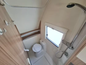 Каравана Weinsberg CaraTwo 450FU Мувър, Солар, Форселт и др, снимка 9