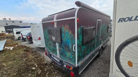 Каравана Weinsberg CaraTwo 450FU Мувър, Солар, Форселт и др, снимка 2
