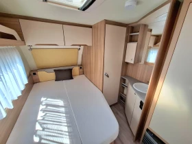 Каравана Weinsberg CaraTwo 450FU Мувър, Солар, Форселт и др, снимка 8