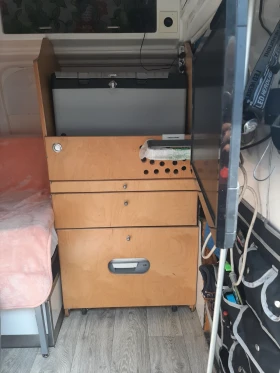 Кемпер VW Transporter T5 4X4, снимка 6