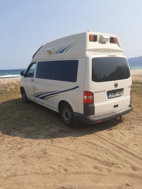 Кемпер VW Transporter T5 4X4, снимка 17