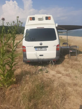 Кемпер VW Transporter T5 4X4, снимка 4