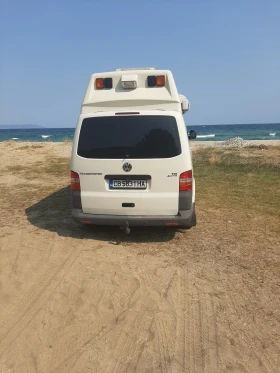 Кемпер VW Transporter T5 4X4, снимка 15