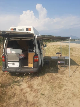Кемпер VW Transporter T5 4X4, снимка 2