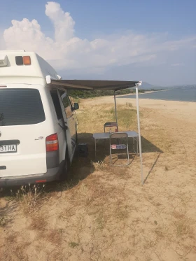 Кемпер VW Transporter T5 4X4, снимка 3