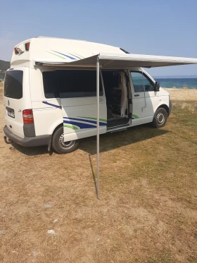 Кемпер VW Transporter T5 4X4, снимка 14