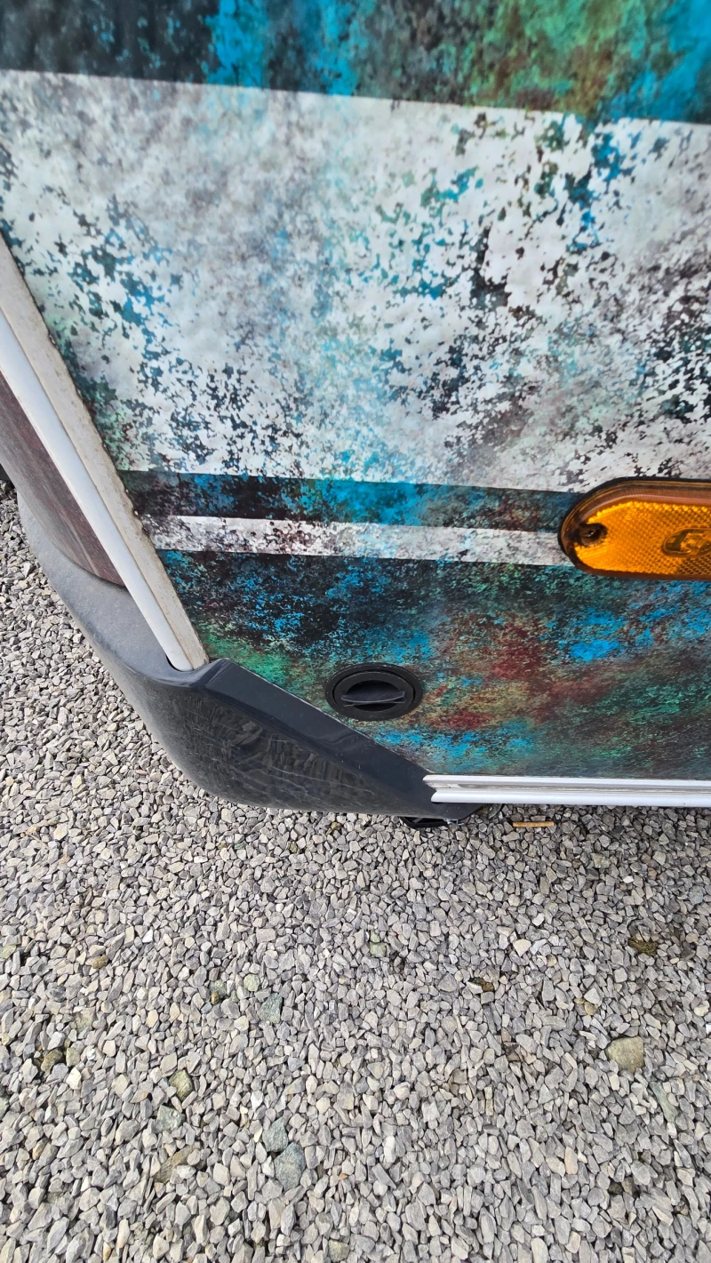 Каравана Weinsberg CaraTwo 450FU Мувър, Солар, Форселт и др, снимка 12 - Каравани и кемпери - 52867469