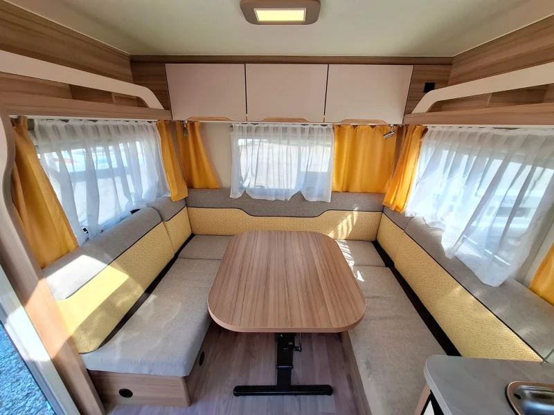 Каравана Weinsberg CaraTwo 450FU Мувър, Солар, Форселт и др, снимка 6 - Каравани и кемпери - 52867469