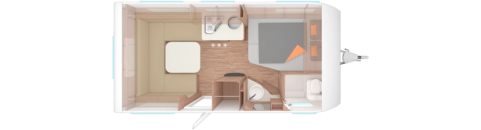 �������� Weinsberg CaraTwo 450FU �����, �����, ������� � �� | Mobile.bg � ����������� 15