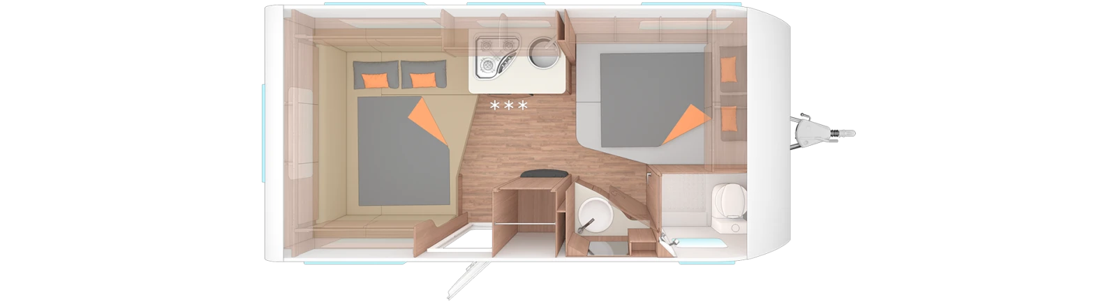 �������� Weinsberg CaraTwo 450FU �����, �����, ������� � �� | Mobile.bg � ����������� 14