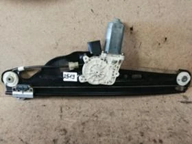 Стъклоповдигач заден десен Bmw Serie 5 E60 E61 , снимка 1