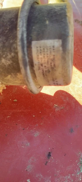 турбо за форд ескорт 1.8td 1998г , снимка 4