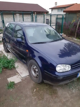 Продавам  части за Голф 4 бензин /газ , снимка 1