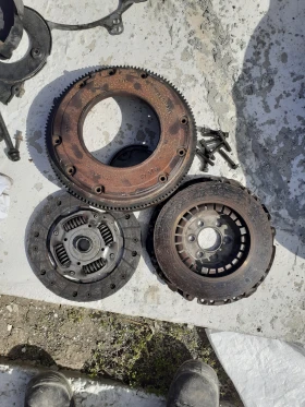 Продавам  части за Голф 4 бензин /газ , снимка 2