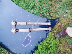 Продавам  части за Голф 4 бензин /газ , снимка 9