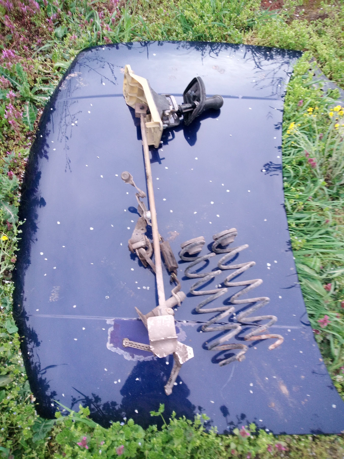 Продавам  части за Голф 4 бензин /газ , снимка 8 - Части - 53740182