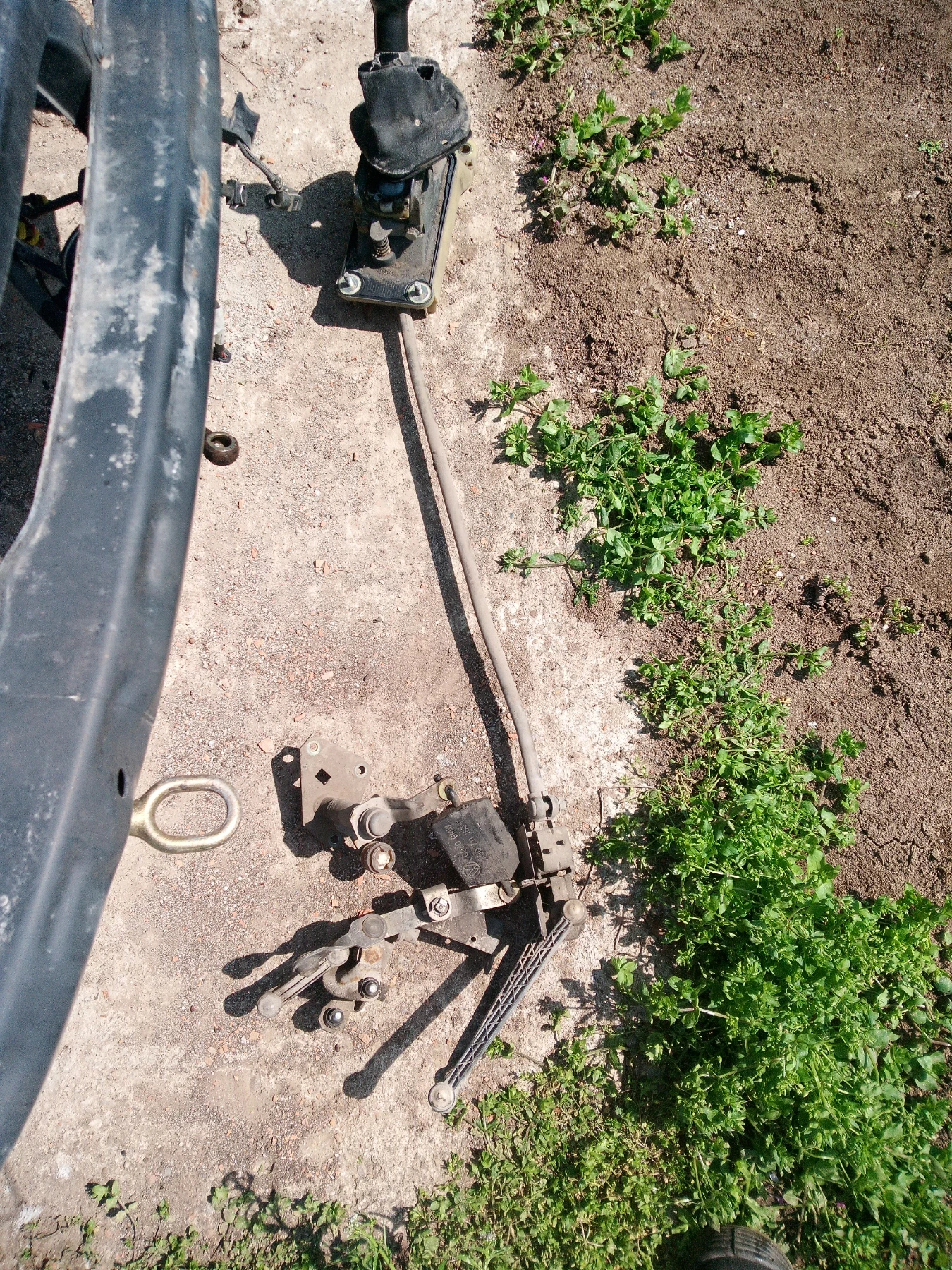 Продавам  части за Голф 4 бензин /газ , снимка 15 - Части - 53740182