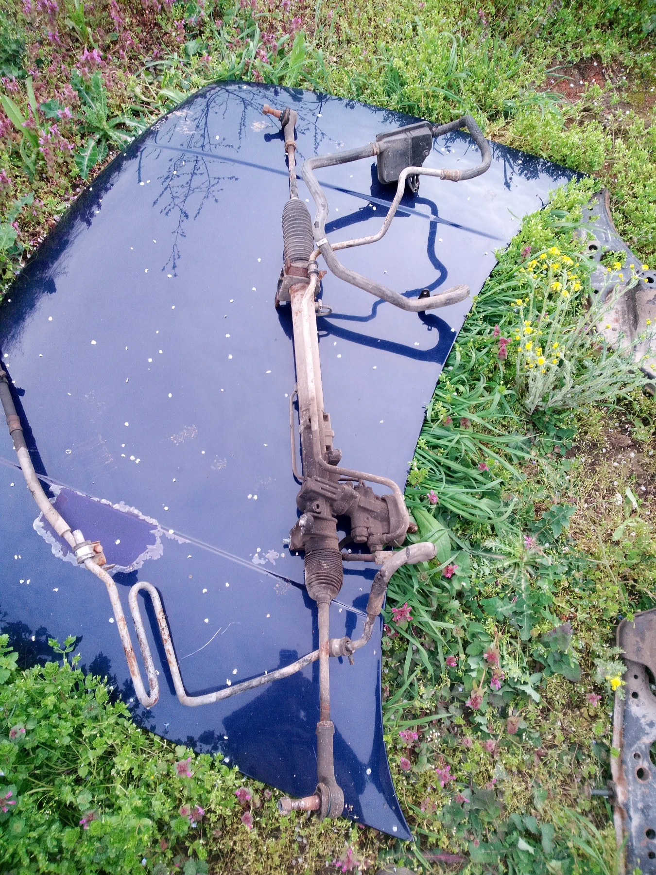 Продавам  части за Голф 4 бензин /газ , снимка 10 - Части - 53740182