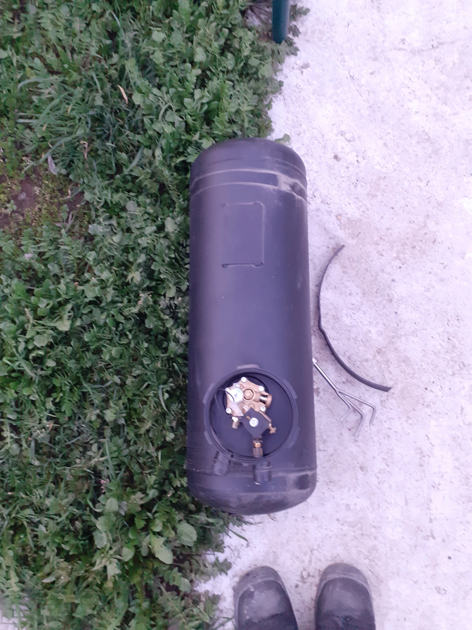 Продавам  части за Голф 4 бензин /газ , снимка 4 - Части - 53740182