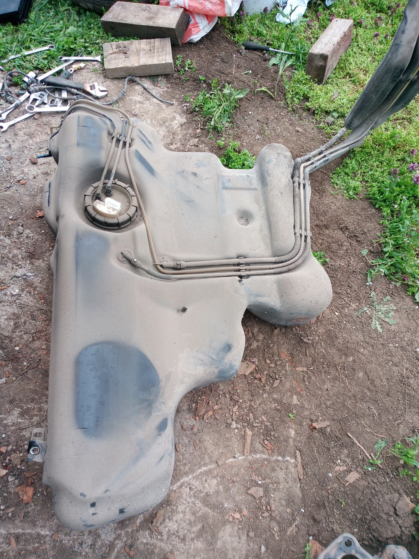 Продавам  части за Голф 4 бензин /газ , снимка 12 - Части - 53740182