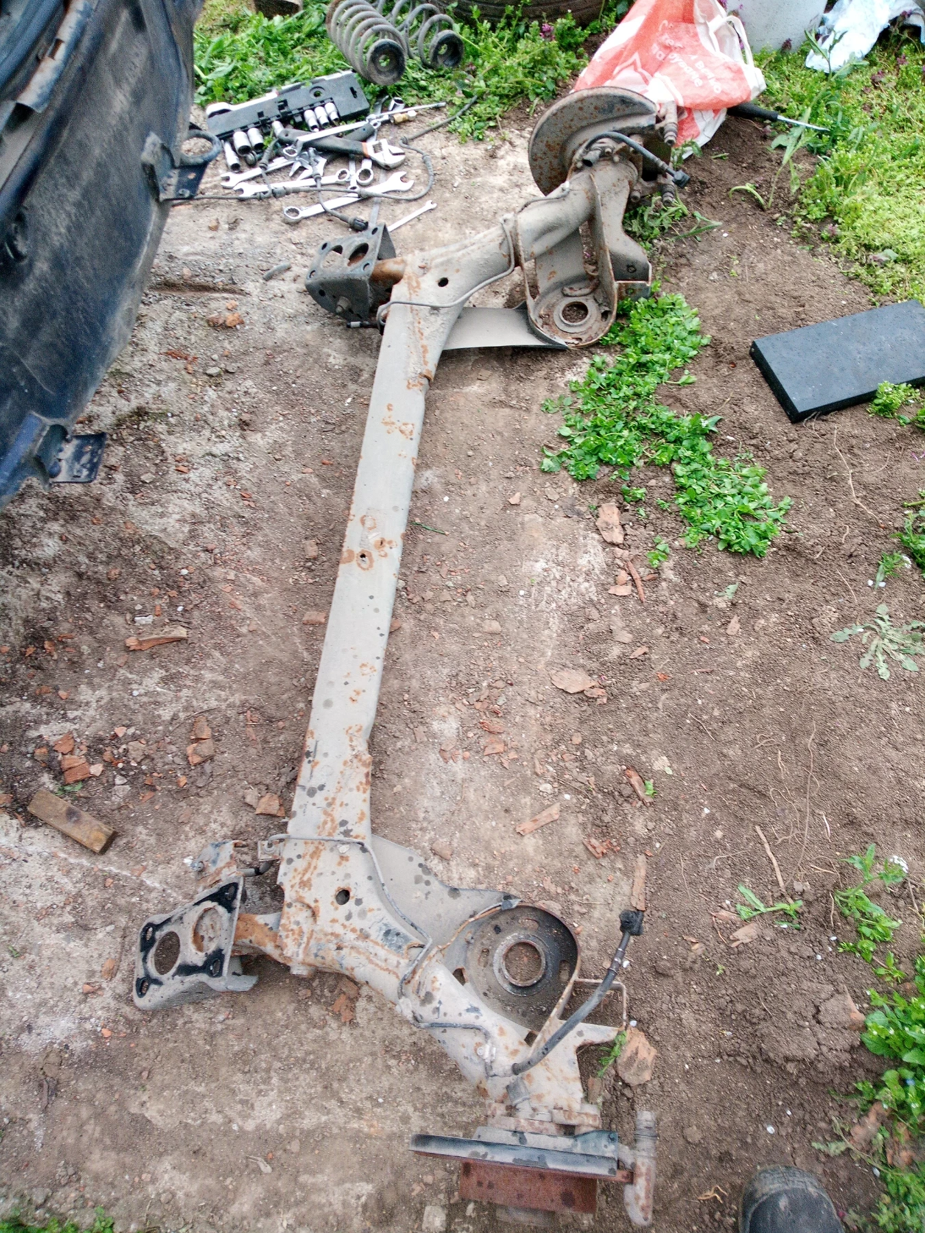 Продавам  части за Голф 4 бензин /газ , снимка 13 - Части - 53740182