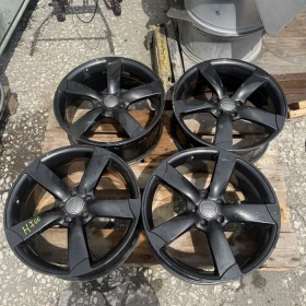 ����� �� �������� �� ���������� ������ Rotor �� Audi A6 Q5 8J R19 ET 43 ��� 700