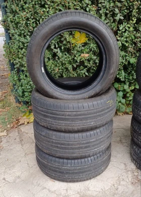Гуми Зимни 235/55R17, снимка 1