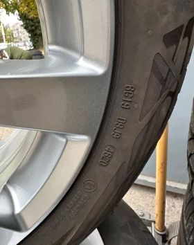 Гуми с джанти Continental 195/55R16, снимка 4