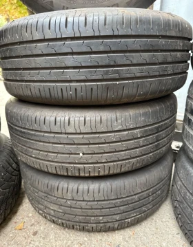 Гуми с джанти Continental 195/55R16, снимка 5