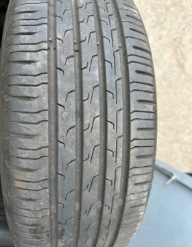 Гуми с джанти Continental 195/55R16, снимка 3