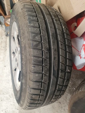Гуми с джанти 225/60R16, снимка 5