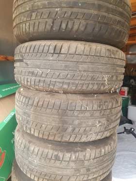 Гуми с джанти 225/60R16, снимка 2