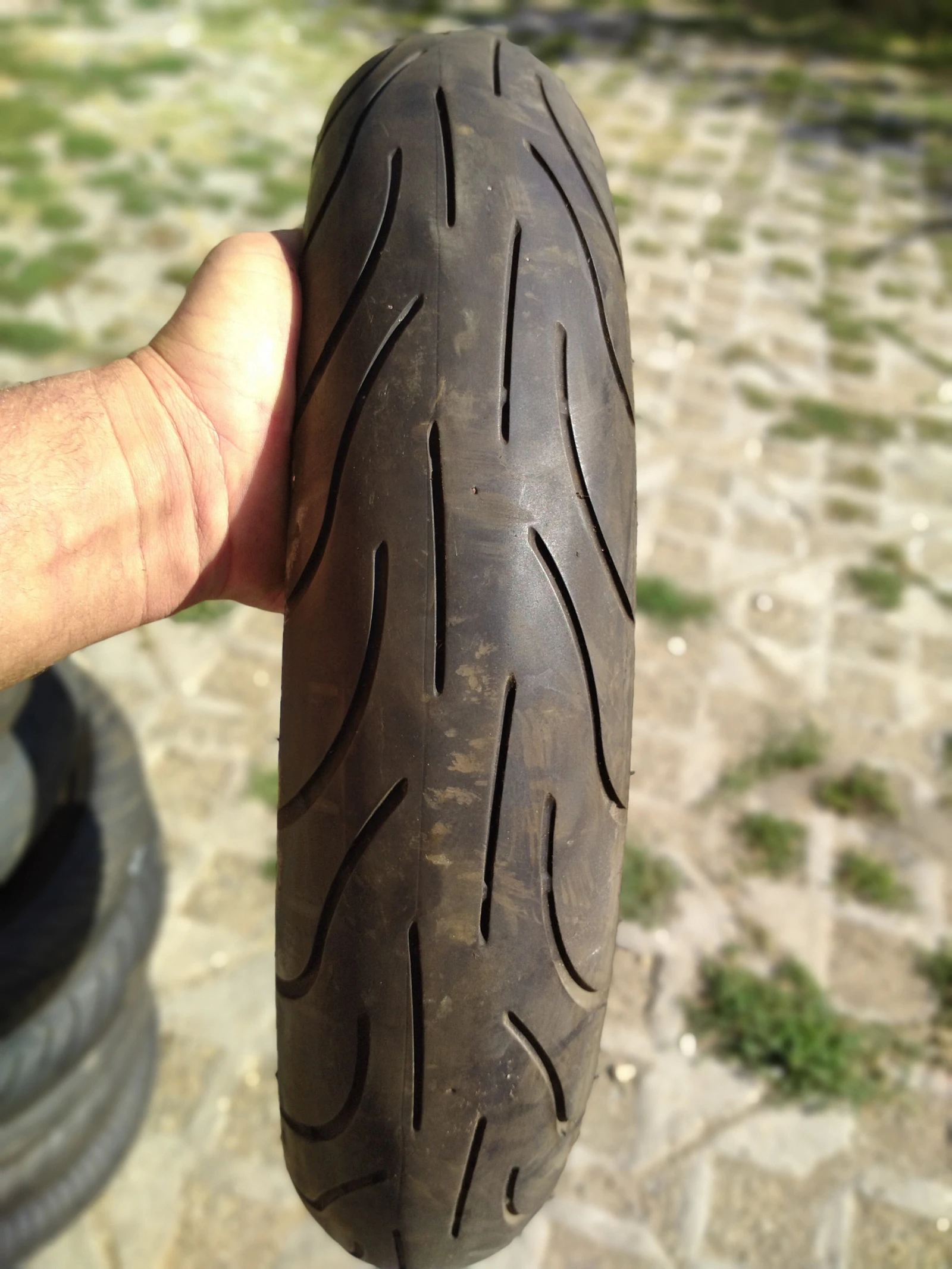 ���� 120/70 17 - | Mobile.bg � ����������� 1